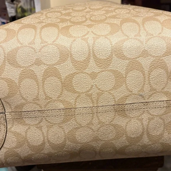 Coach Lunar New Year of the Dragon Tote *Hard to Find* Limited Edition - Picture 7 of 13